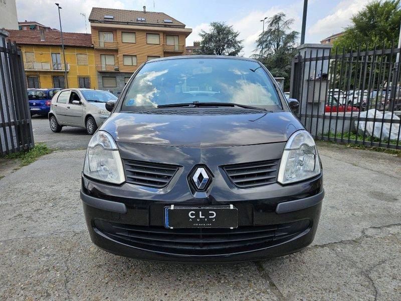 Renault Modus 1.2 16V