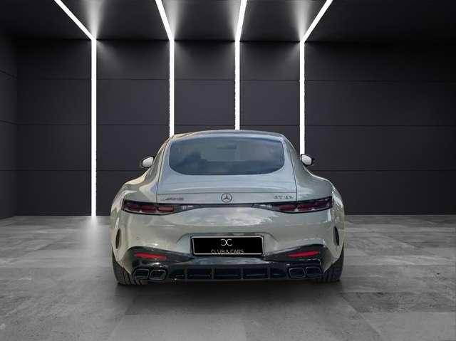 Mercedes-Benz AMG GT AMG GT 63 Coupe Premium Plus 4m+auto MANUFAKTUR