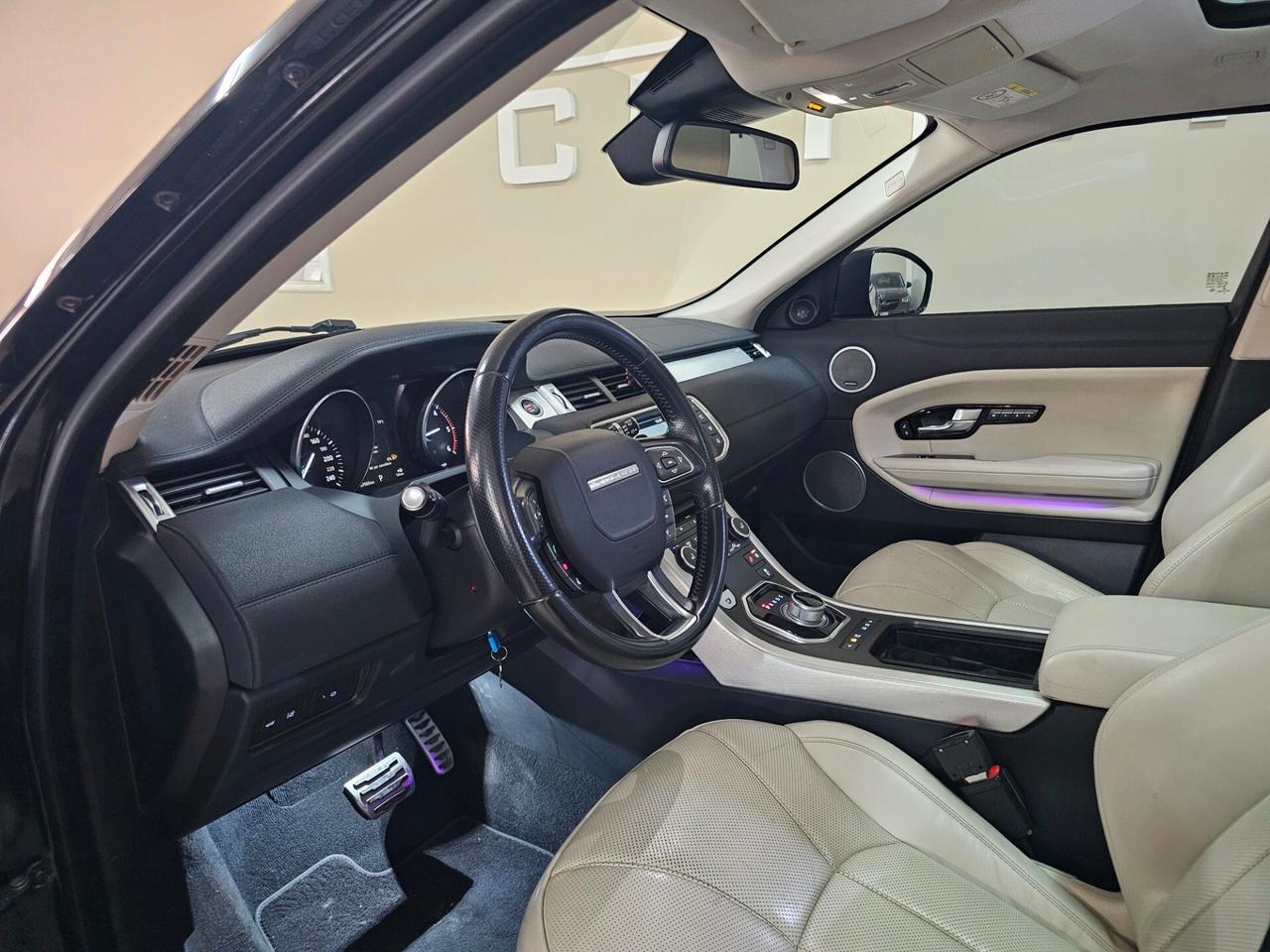 Land Rover Range Evoque 2.0 TD4 150 CV 5p. HSE