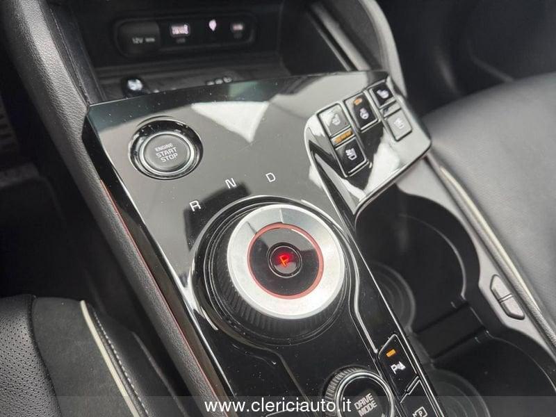 KIA Sportage 1.6 TGDi HEV AT GT-line Plus (TETTO)