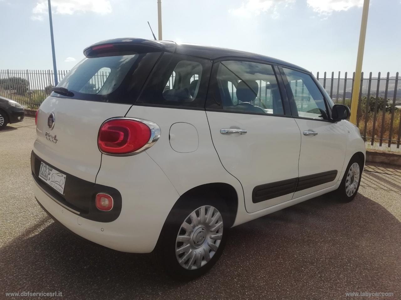 FIAT 500L 1.6 MJT 120 CV Business