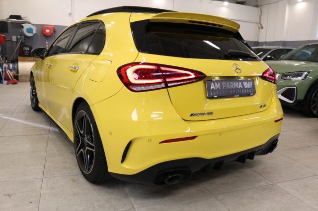 MERCEDES-BENZ A 35 AMG 4Matic