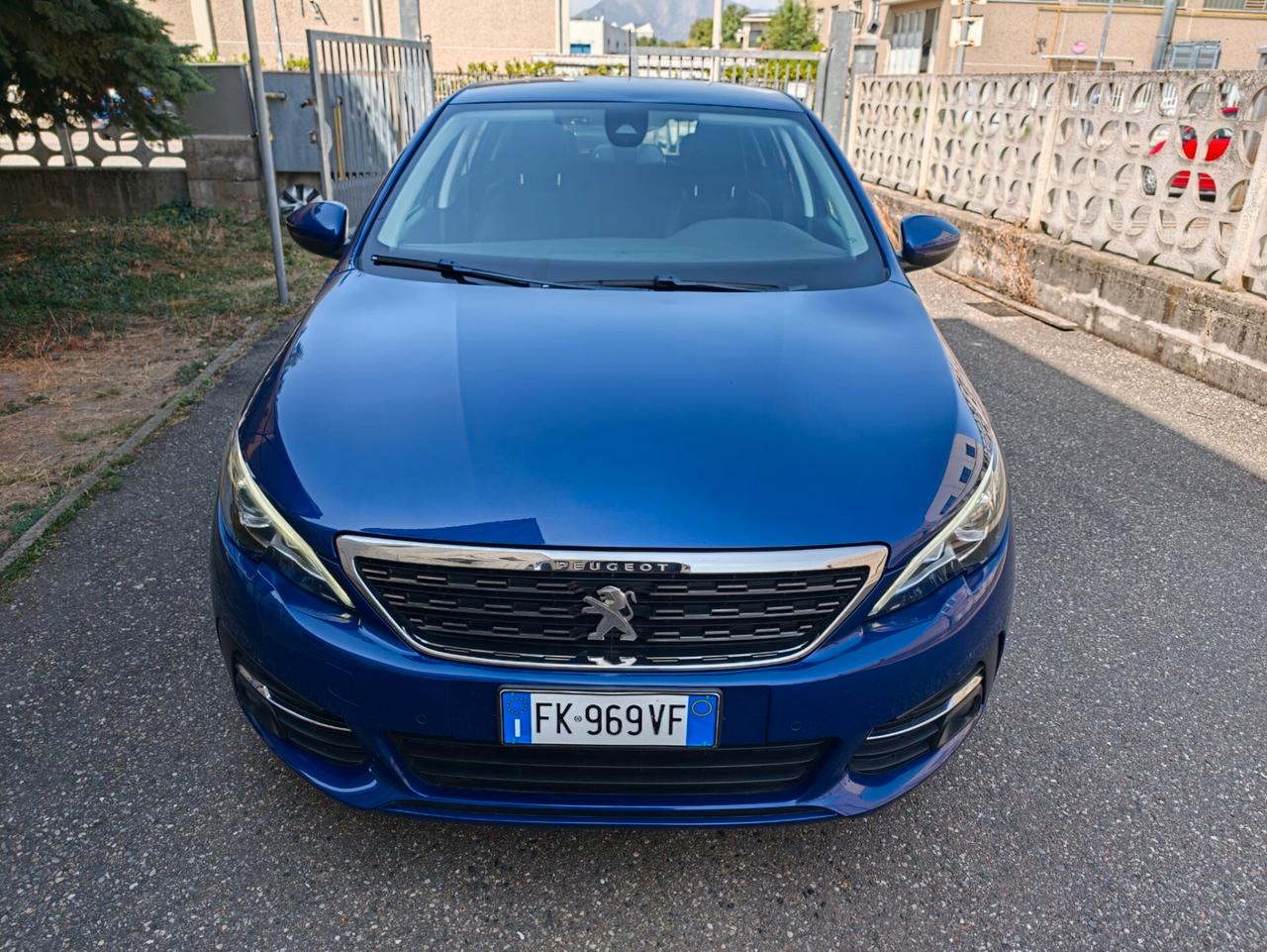 Peugeot 308 BlueHDi 120 S&S