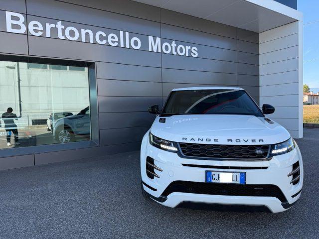 LAND ROVER Range Rover Evoque 2.0D I4 163CV AWD Auto R-Dynamic S TETTO-PELLE-LED