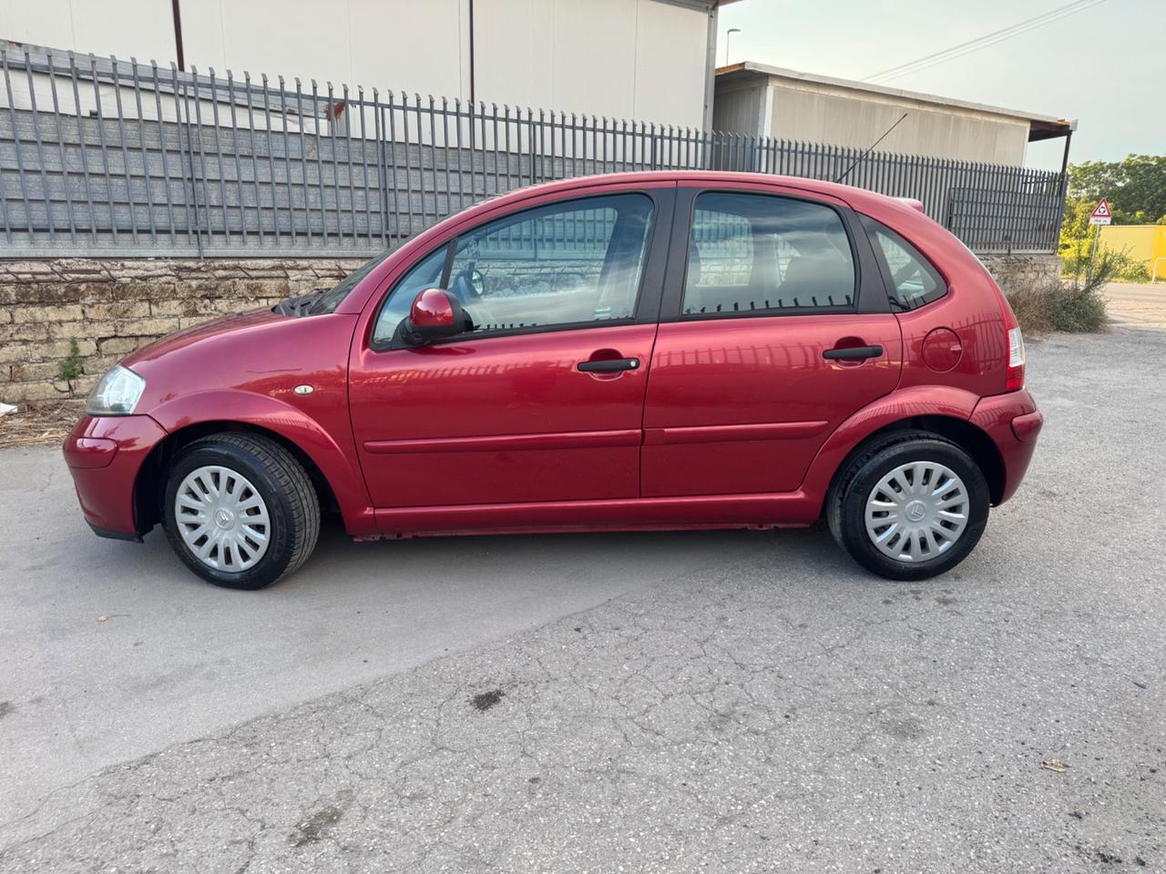 Citroen C3 1.1 Perfect Bi Energy G