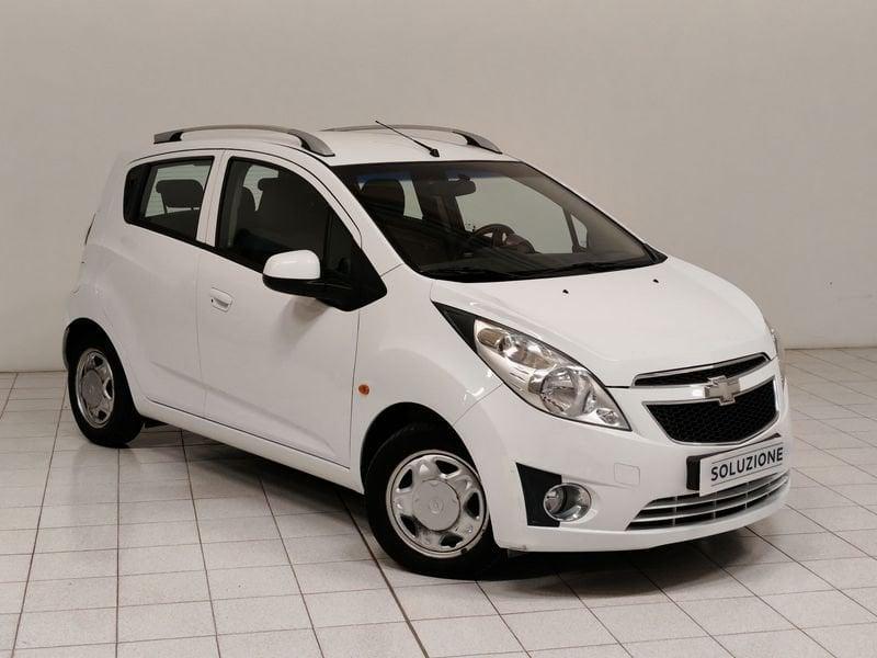 Chevrolet Spark Spark 1.0 LS NEOPATENTATI OK BENZ / GPL