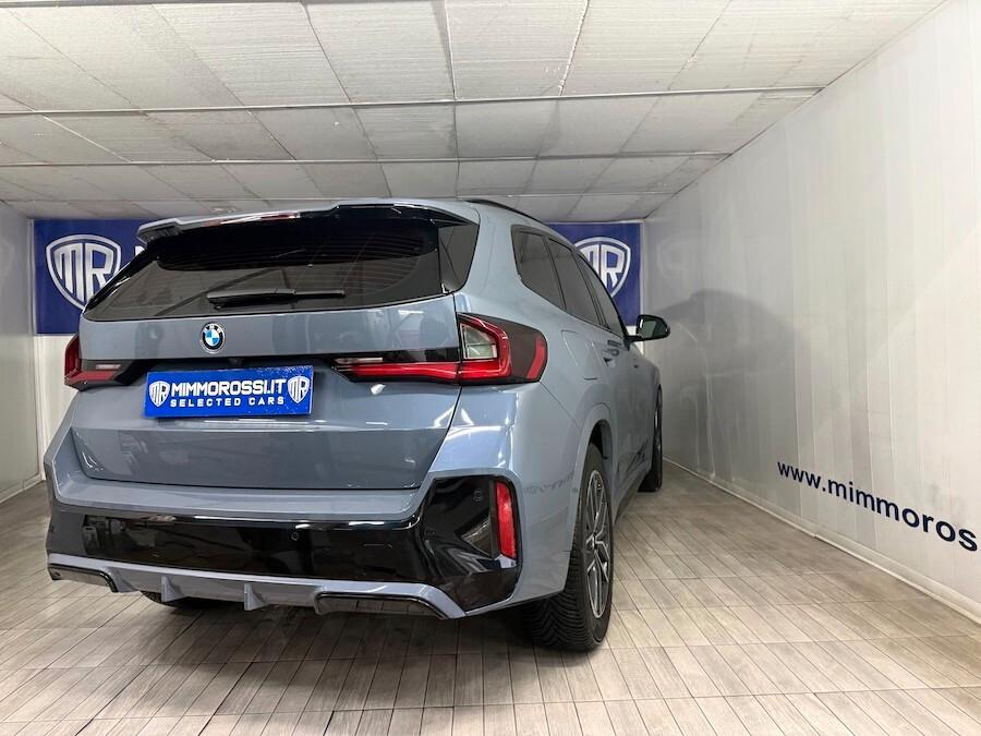 Bmw X1 sDrive18d Msport Automatica