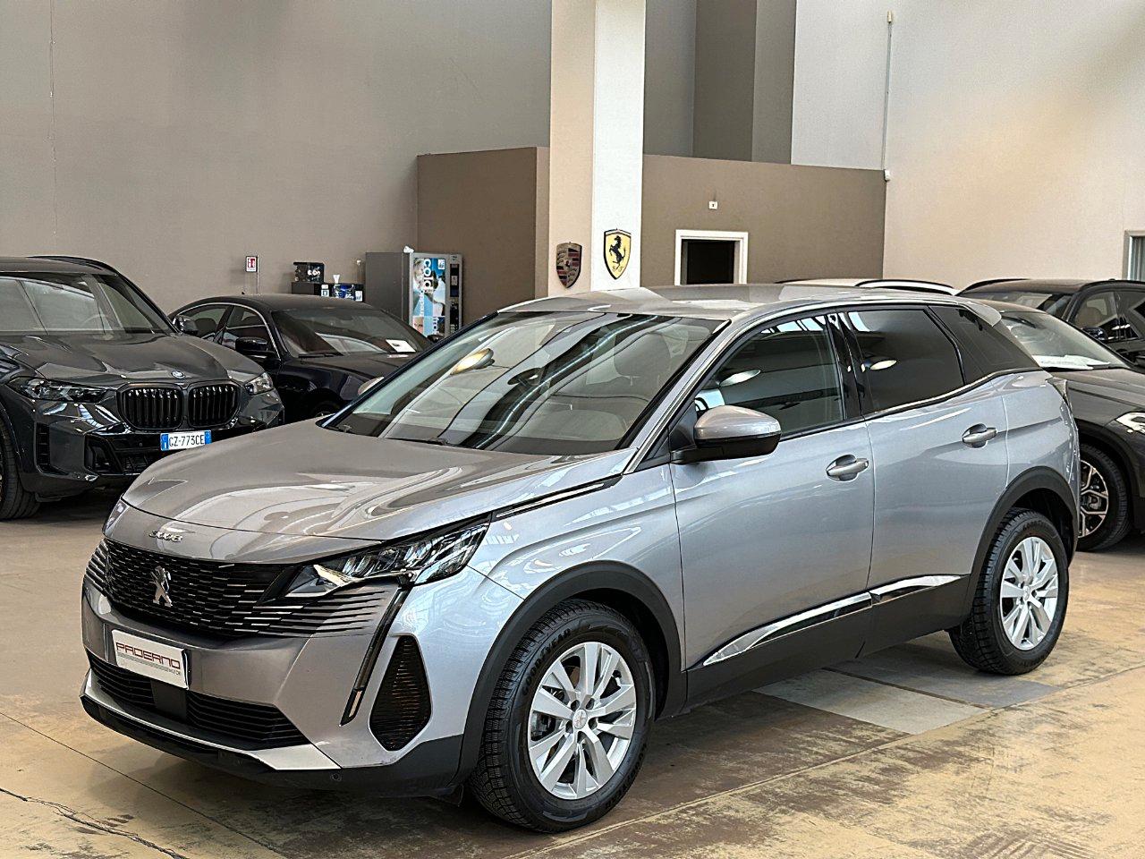 Peugeot 3008 3008 1.5 bluehdi Allure s&s 130cv eat8