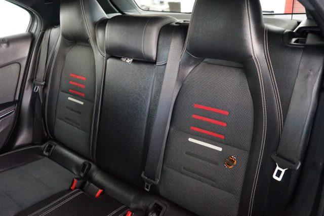 MERCEDES-BENZ A 160 d Business Advantage Ufficiale Tagliandata