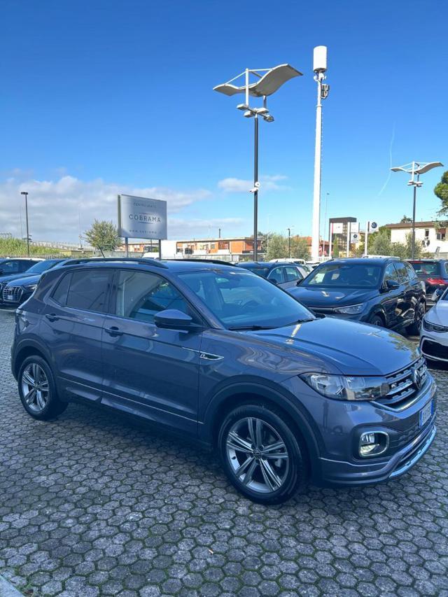 VOLKSWAGEN T-Cross 1.0 TSI 110 CV Sport NEO PATENTATO
