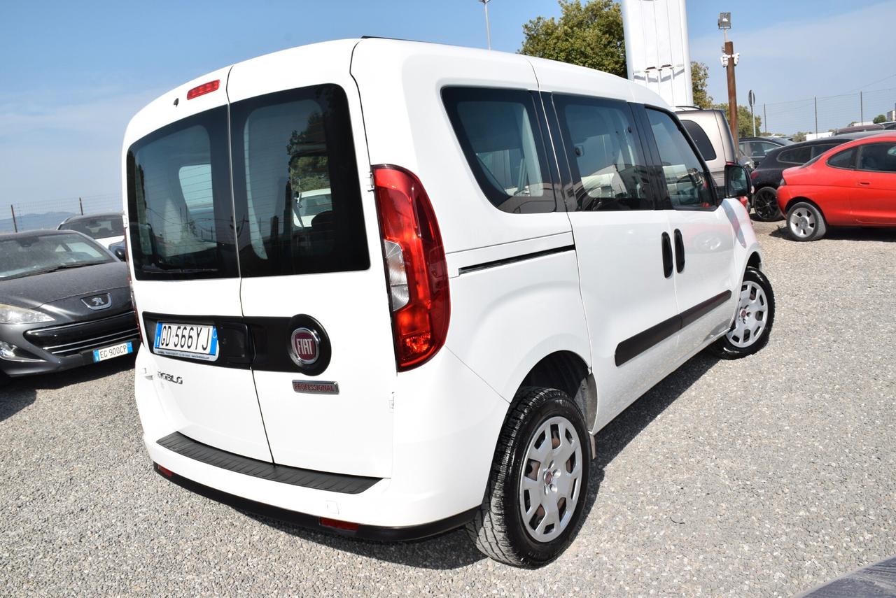 Fiat Doblo AUTOCARRO 5 POSTI 1.6 MJT 120CV N1 IVA DETRAIBILE