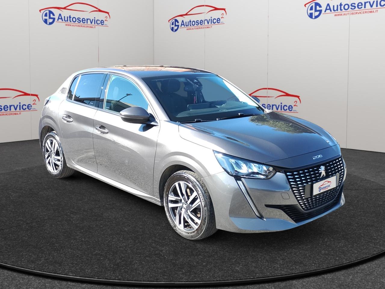Peugeot 208 5 Porte 208 1.5 bluehdi GT Pack s&s 100cv