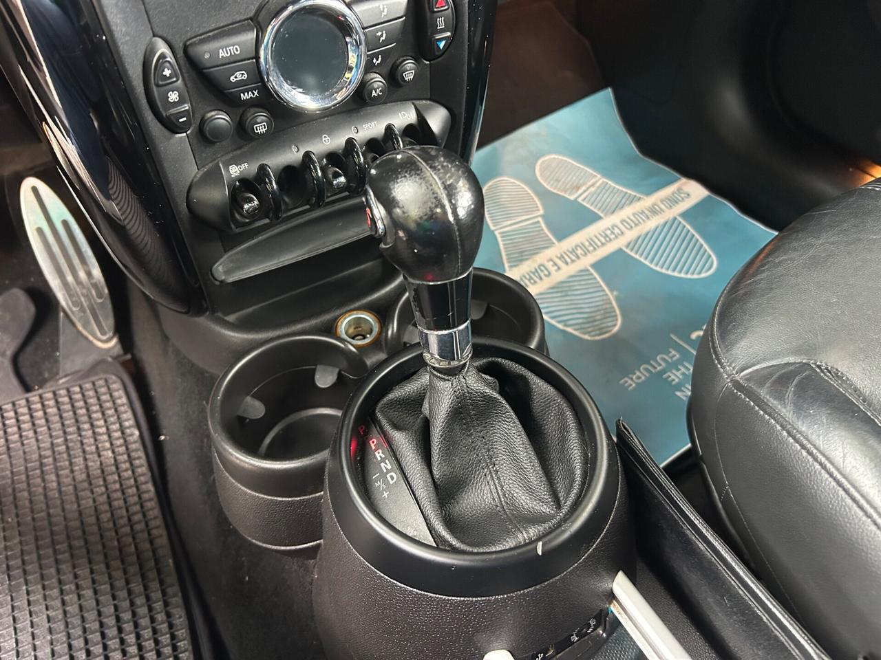 Mini Cooper Countryman 2.0 D ALL4 cambio automatico