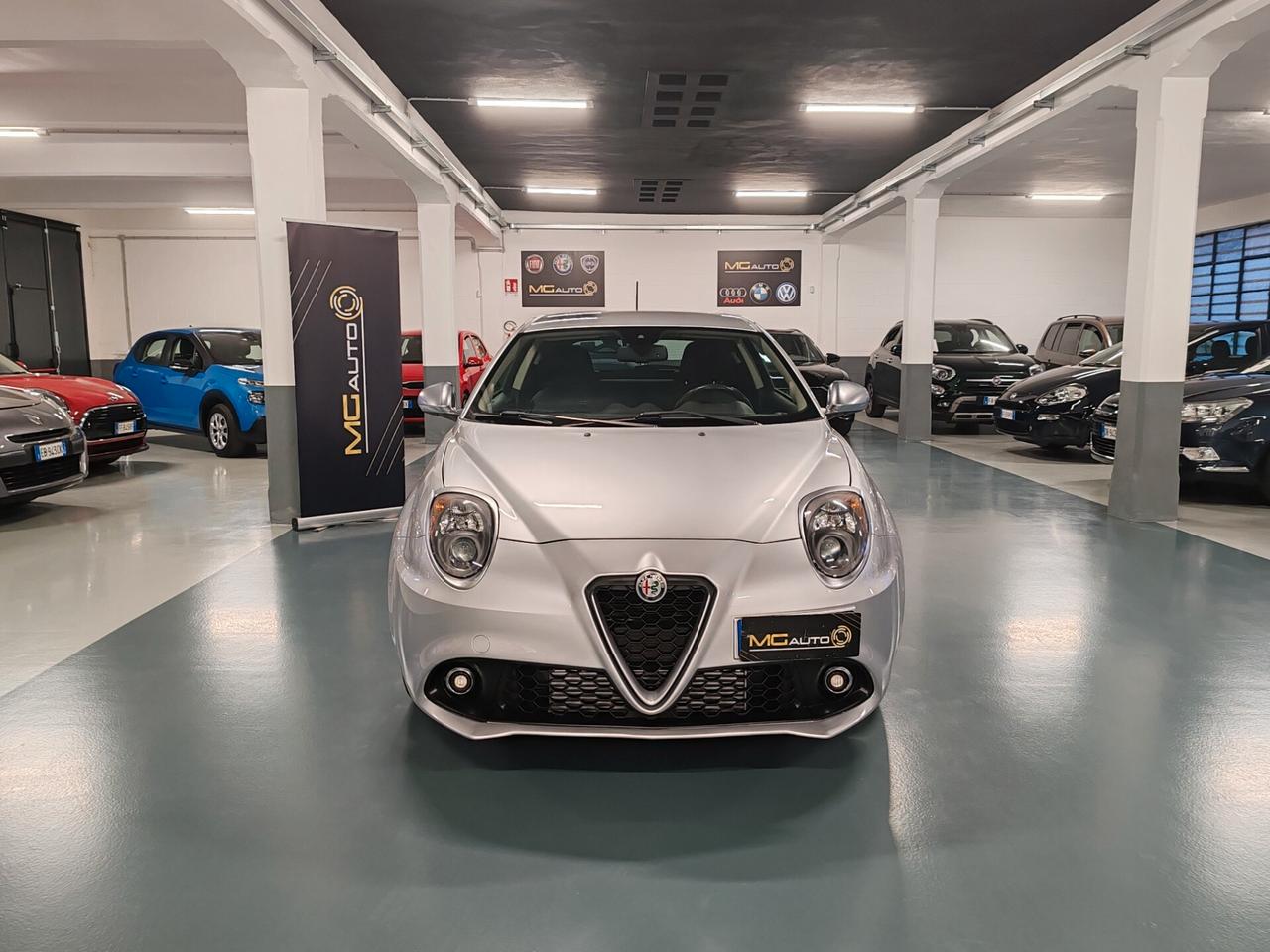 Alfa Romeo MiTo 1.4 T 120 CV GPL Urban