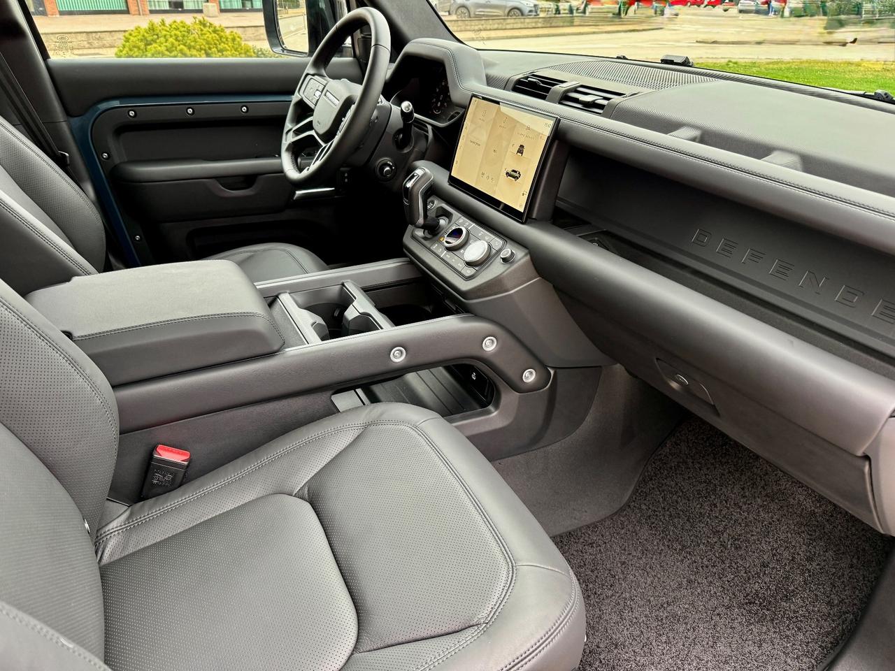 Land Rover Defender 300 CV - SUBENTRO LEASING