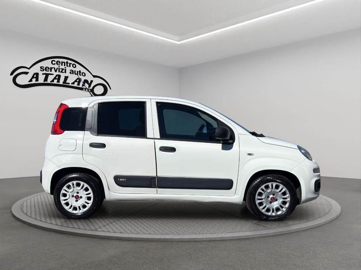 FIAT - Panda - 1.3 Mjt 75CV S&S Lounge
