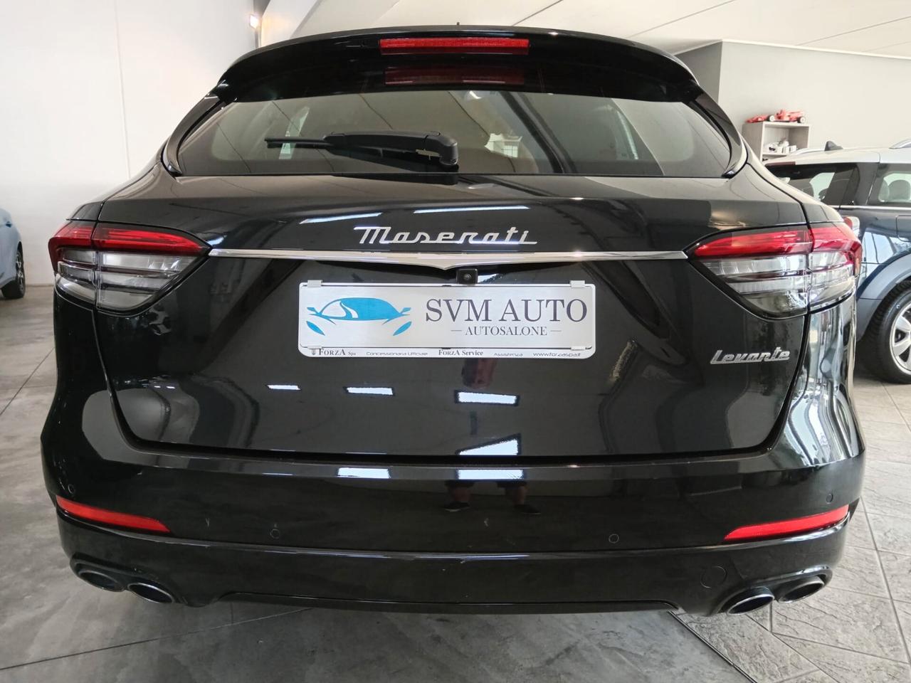 Maserati Levante MHEV 330 CV AWD GT
