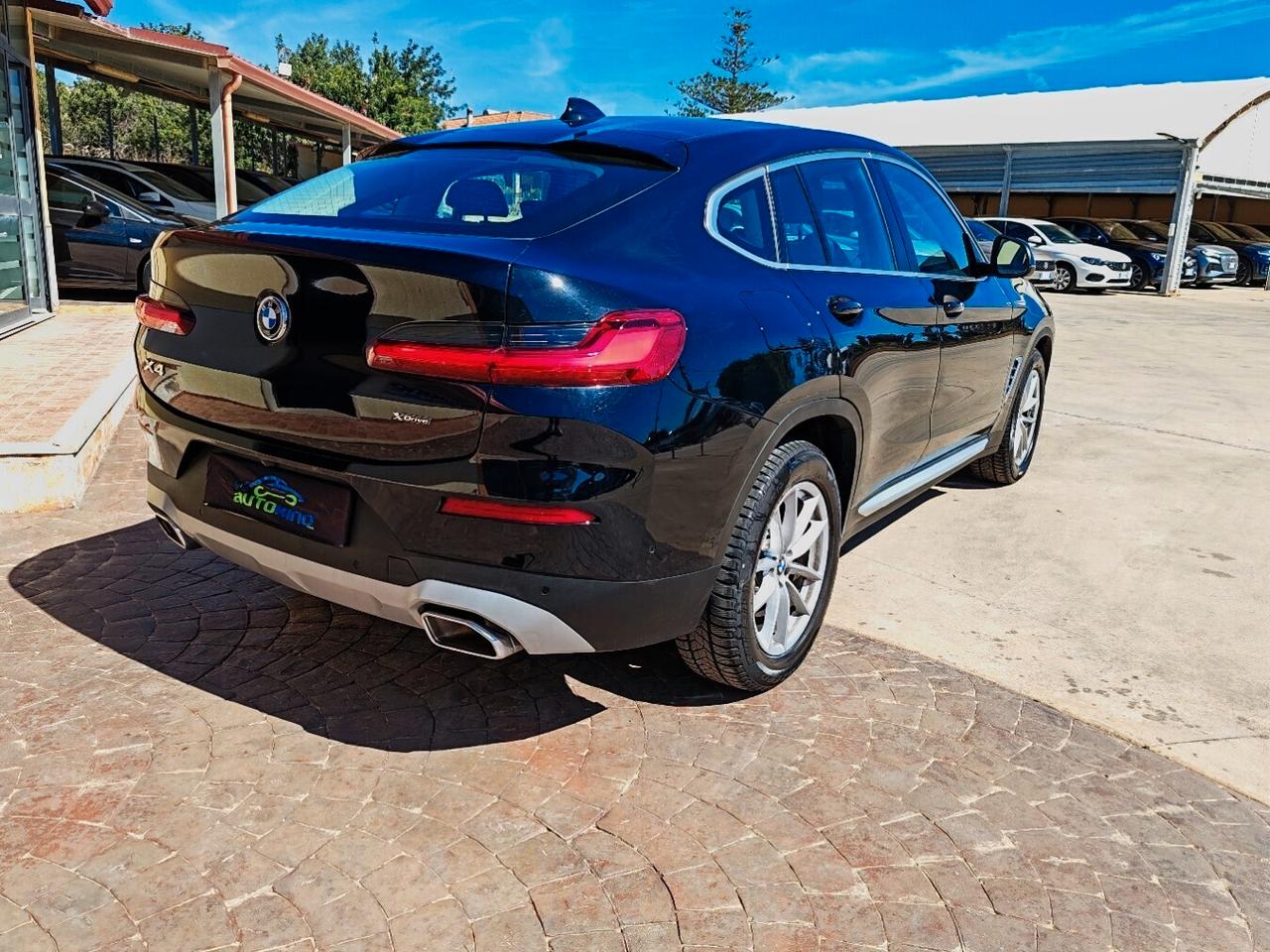 Bmw X4 xDrive20d 48V