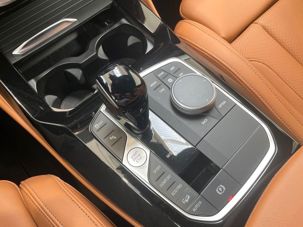 BMW X4 G02 2021 - X4 xdrive20d mhev 48V Msport auto