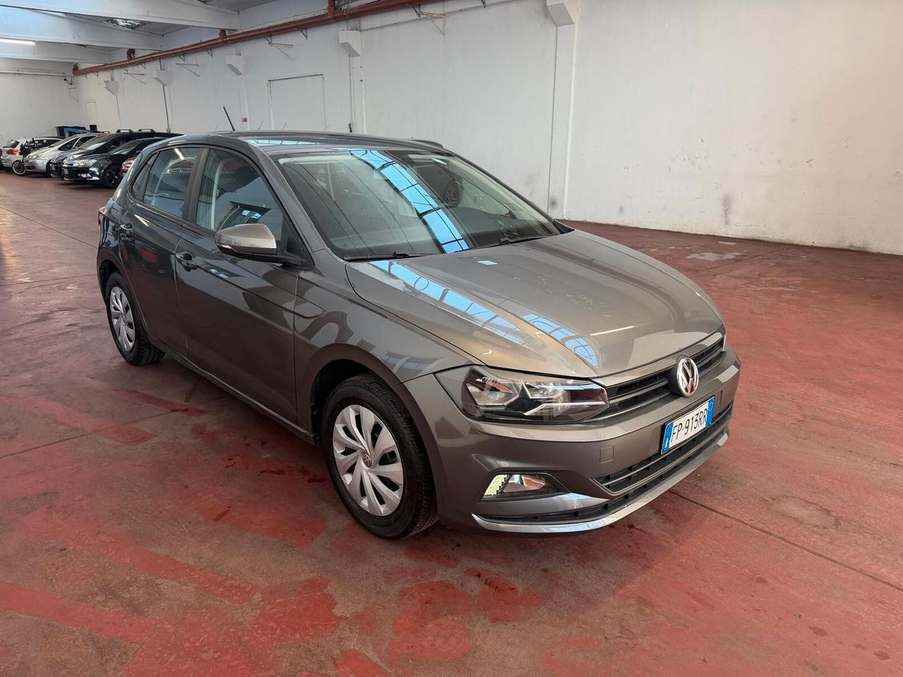 Volkswagen Polo Business 1.0 EVO 5p. Comfortline BlueMotion Tech.