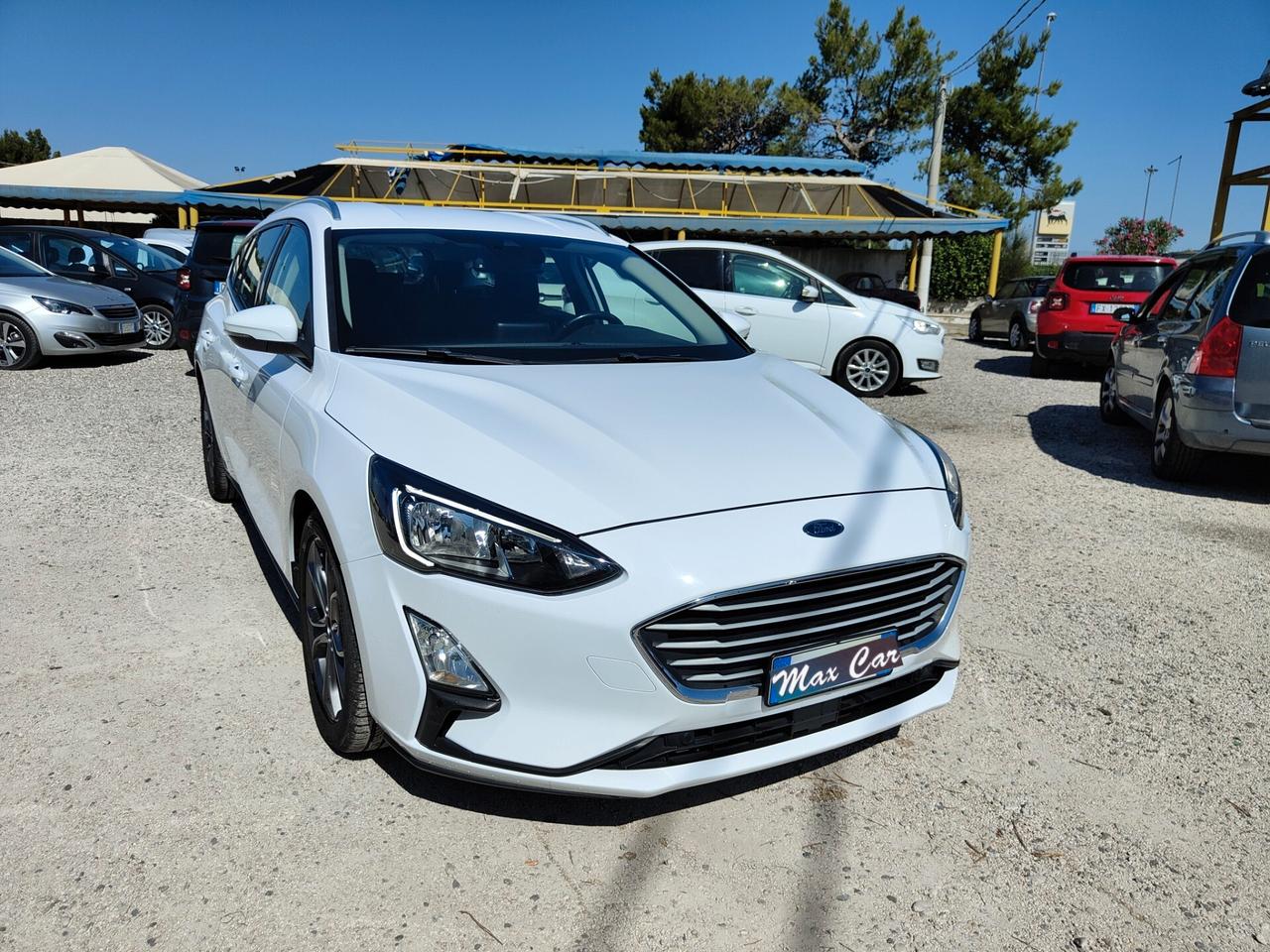 Ford Focus 1.5 EcoBlue 120 CV automatico SW Business Co-Pilot. IVA INCLUSA NEL PREZZO