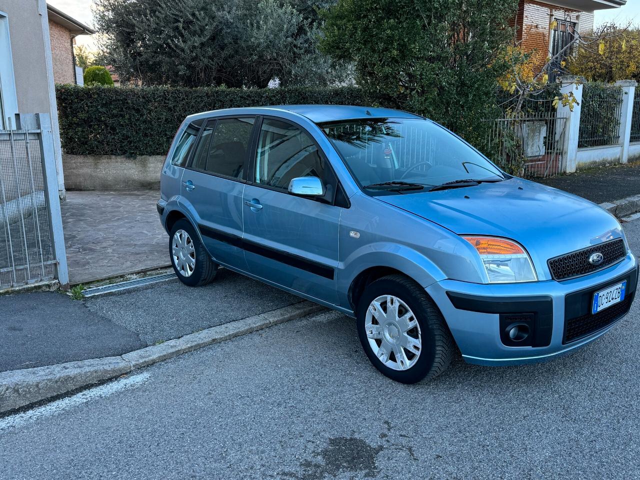 Ford Fusion 1.6 16V 5p. Collection