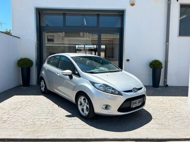 Ford Fiesta 1.4 TDCi 70Cv 5P TITANIUM - 2012