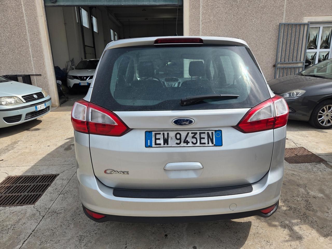 Ford C-Max C-Max7 1.6 TDCi 115CV Titanium