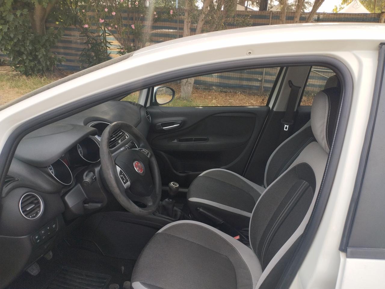 Fiat Punto 1.3 MJT II 75 CV 5 porte Street