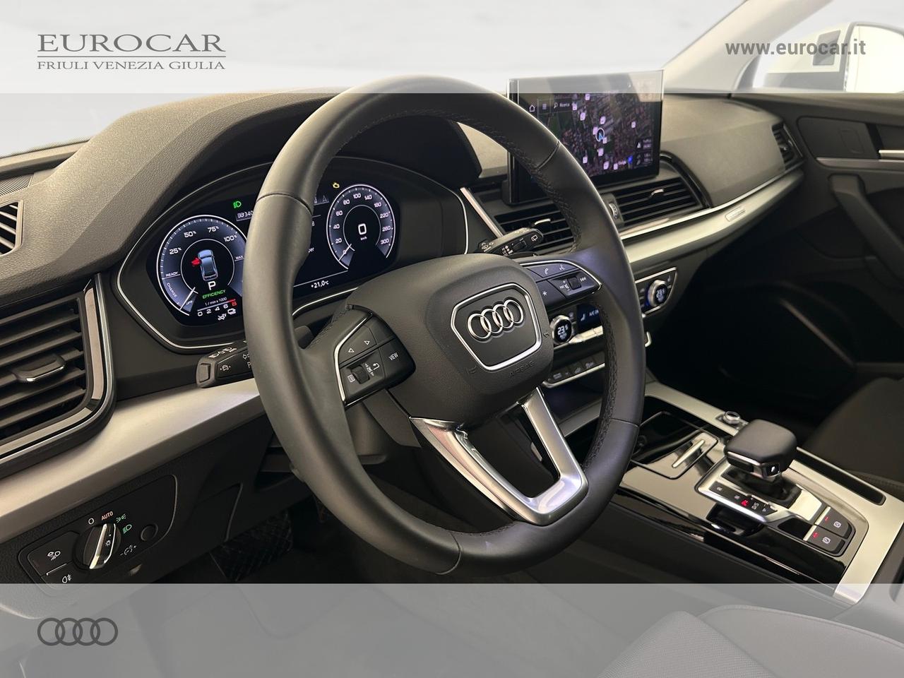 Audi Q5 50 2.0 tfsi e business advanced quattro s-tronic