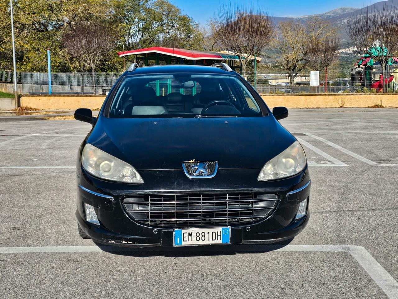 Peugeot 407 2.0 HDi SW Ciel Tecno