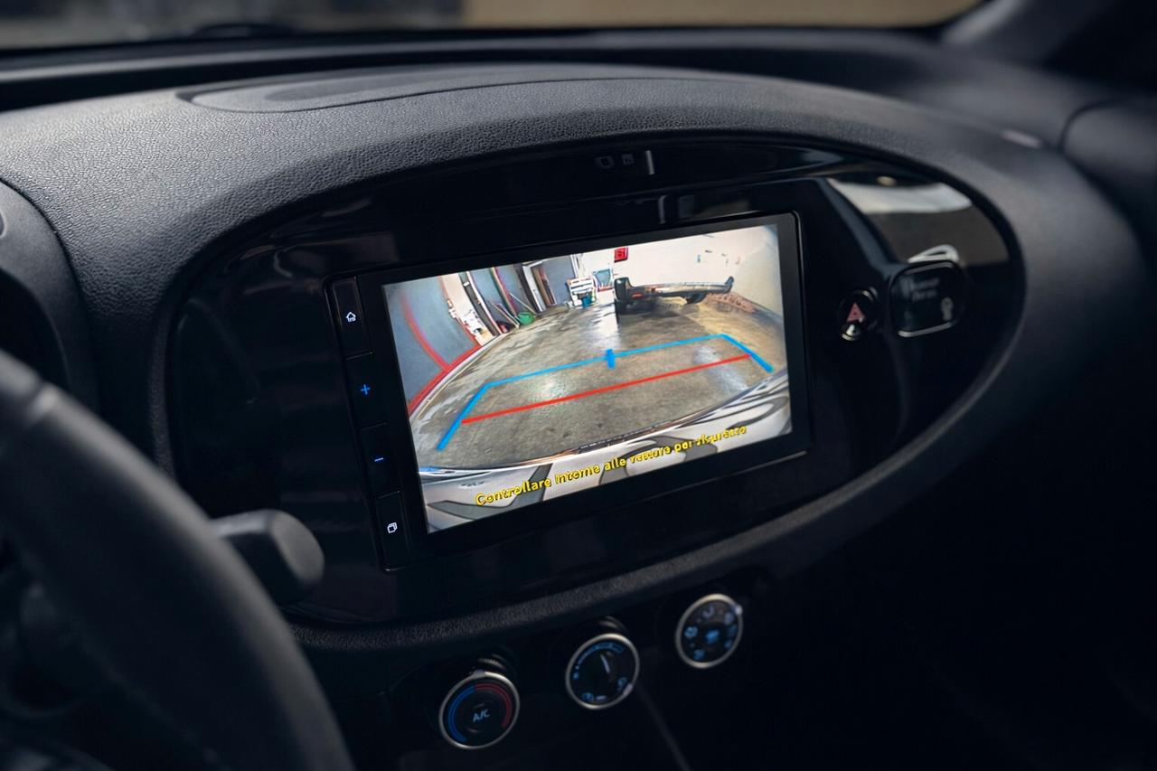 Toyota Aygo X 1.0 VVT-i 72 CV 5 porte Active