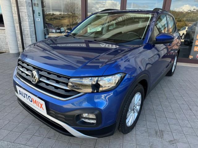 Volkswagen T-Cross 1.0 tsi Style 115cv dsg