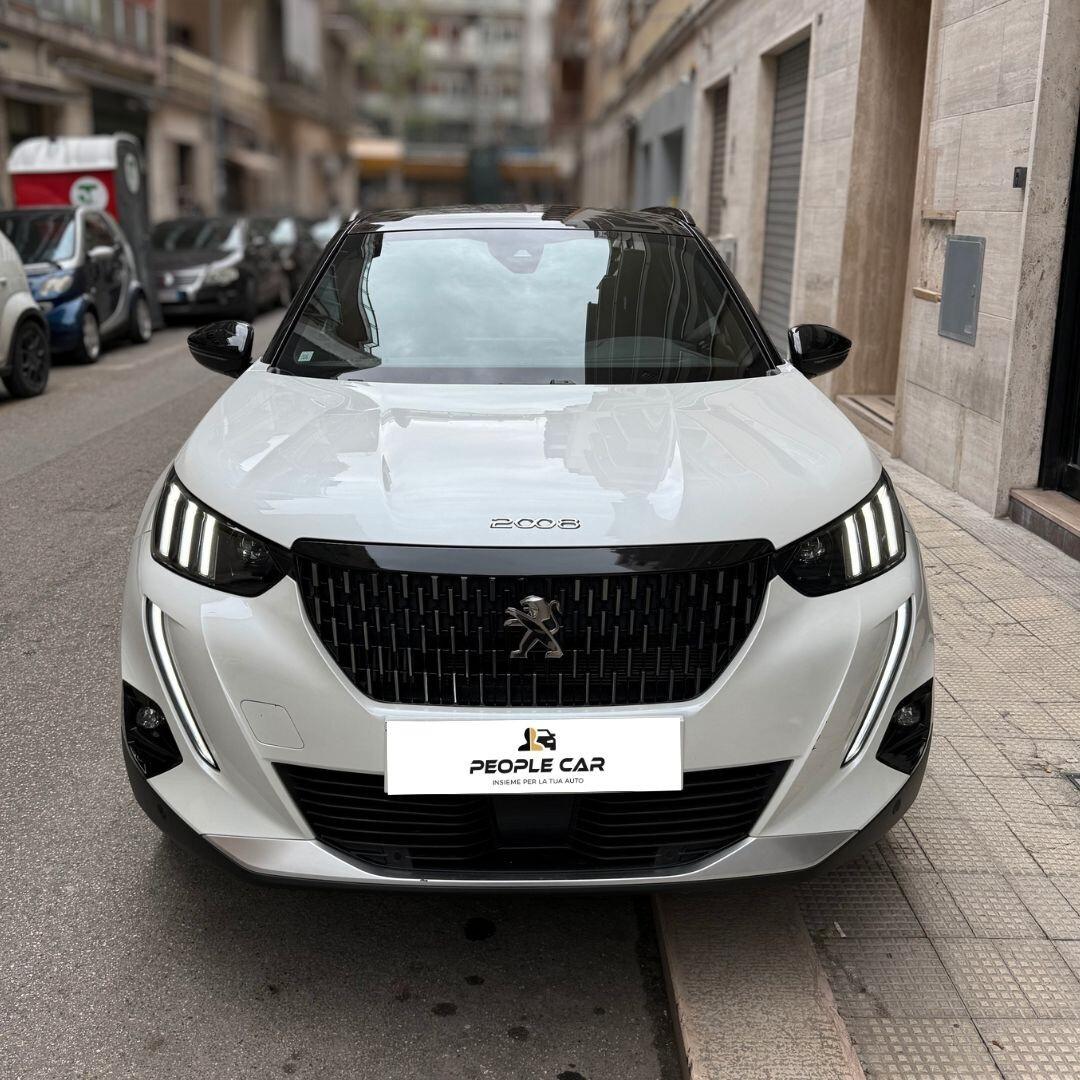 Peugeot 2008 **IVA ESPOSTA, AUTOCARRO**