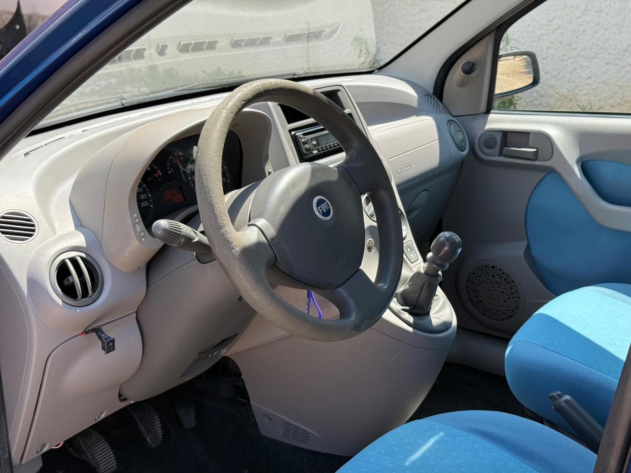 Fiat Panda 1.2 Dynamic