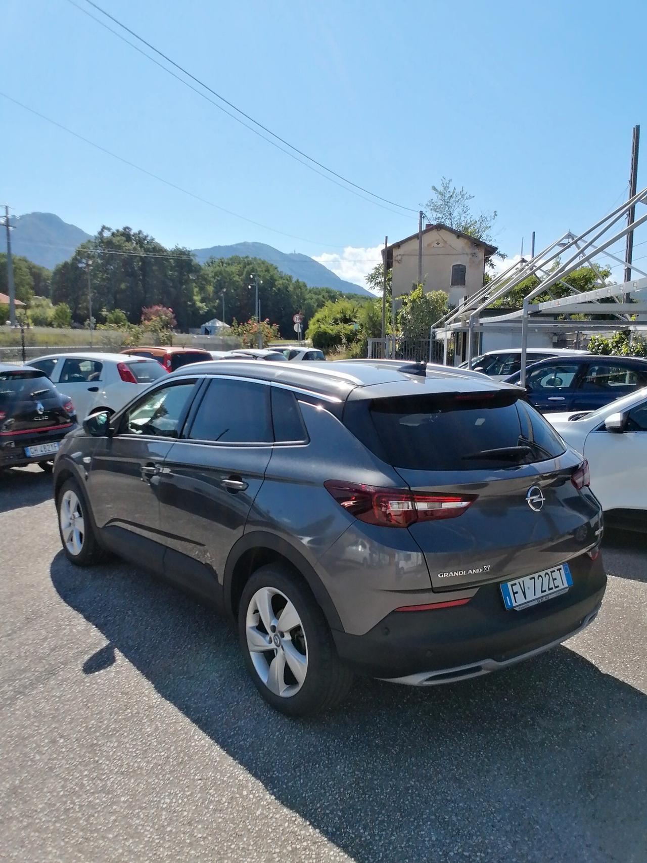 Opel Grandland X 1.5 diesel Ecotec Start&Stop aut. Advance