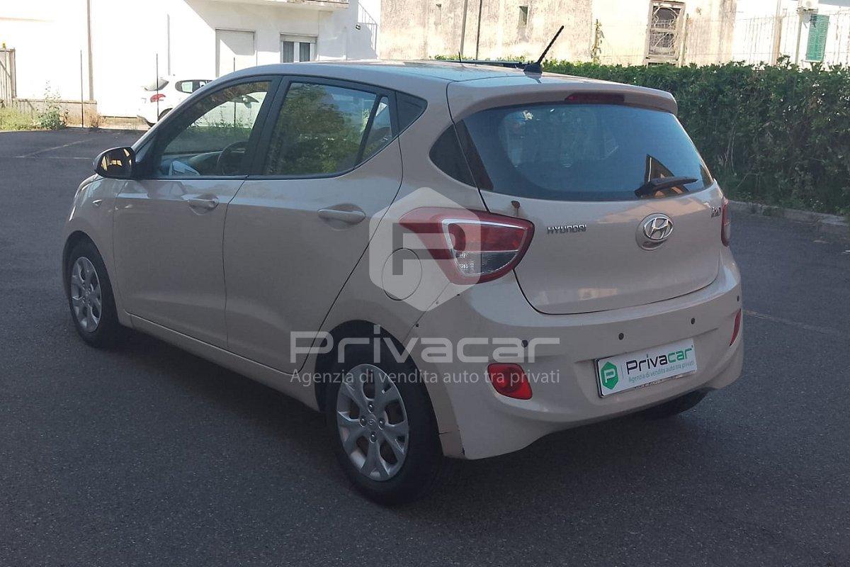 HYUNDAI i10 1.0 MPI Classic