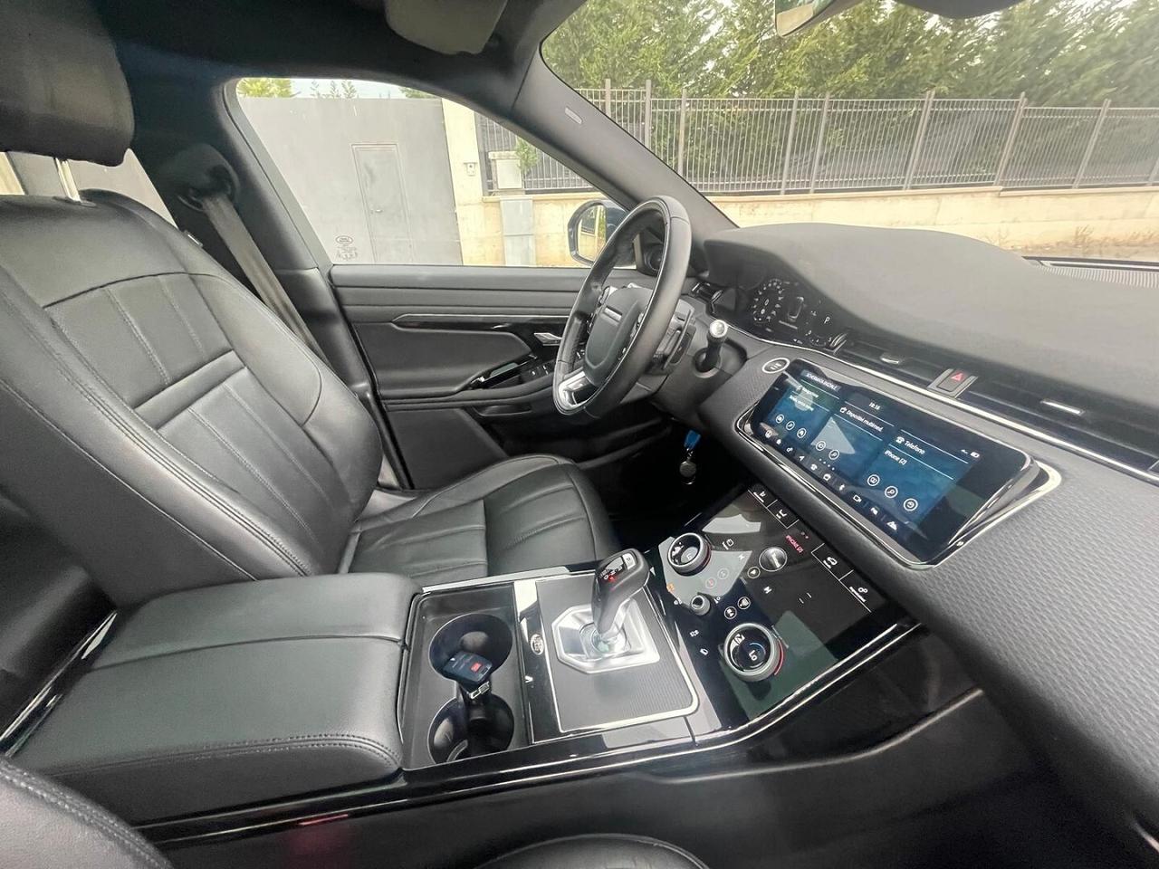 R R EVOQUE 2.0 TD4 150CV 5P HSE DYNAMIC UNIPRO'