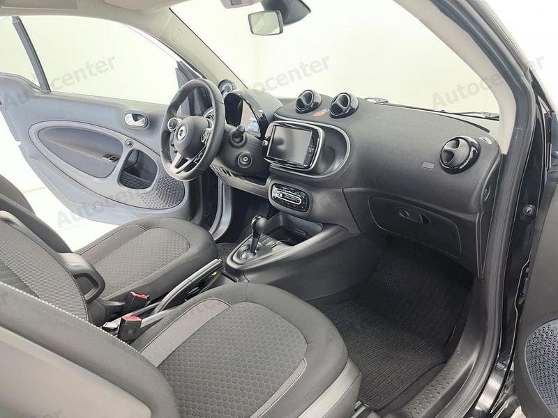 smart EQ Fortwo Passion 60 kW