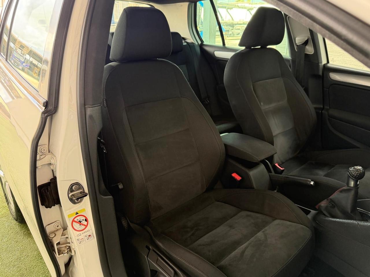 Volkswagen Golf 2.0 TDI DPF 5p. GT Sport