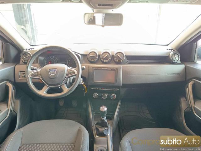 DACIA Duster 1.5 Blue dCi 8V 115 CV 4x2 Prestige