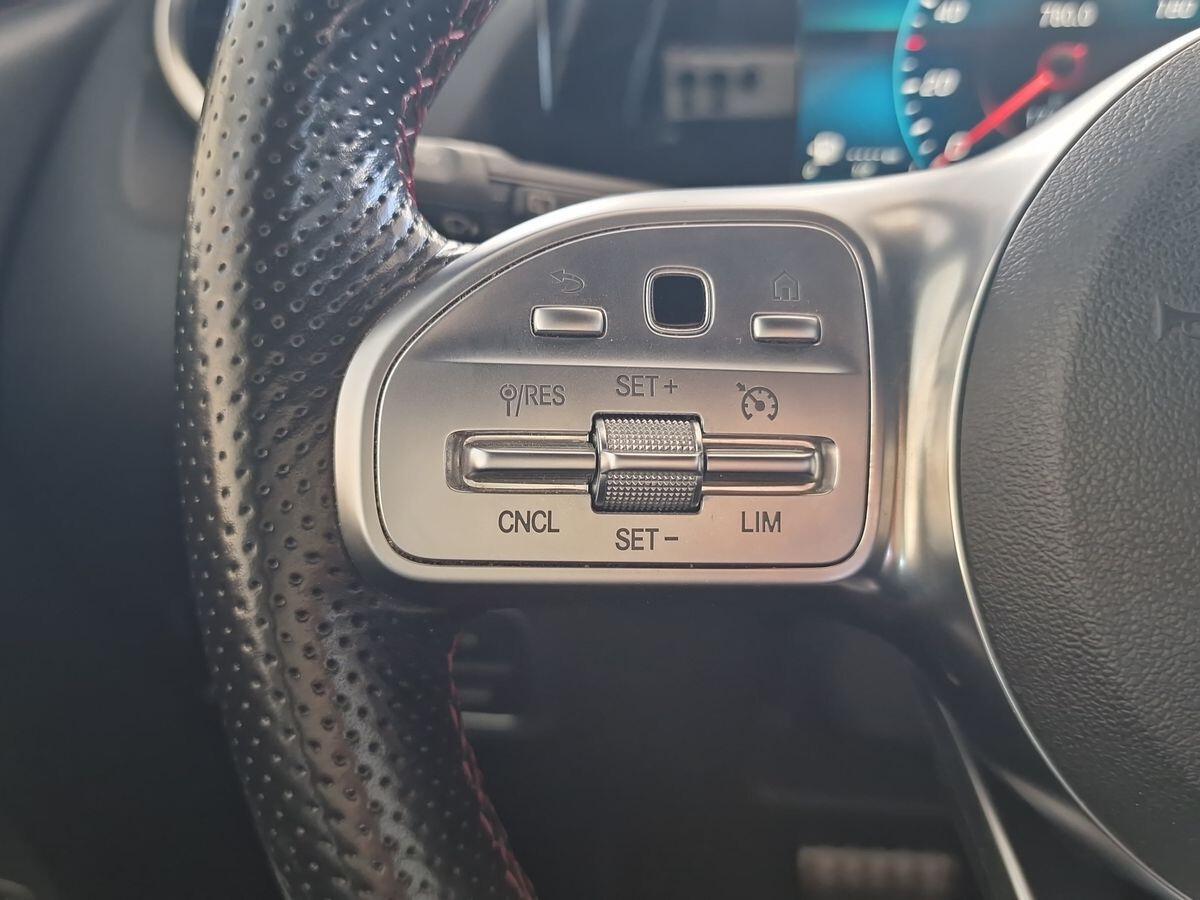 MERCEDES CLASSE B 180 D 1.5 PREMIUM