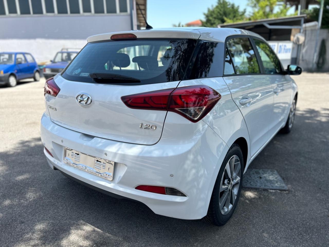Hyundai i20 1.2 5 porte Style