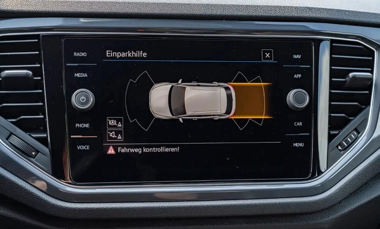 Volkswagen T-Roc 1.5 TSI ACT DSG