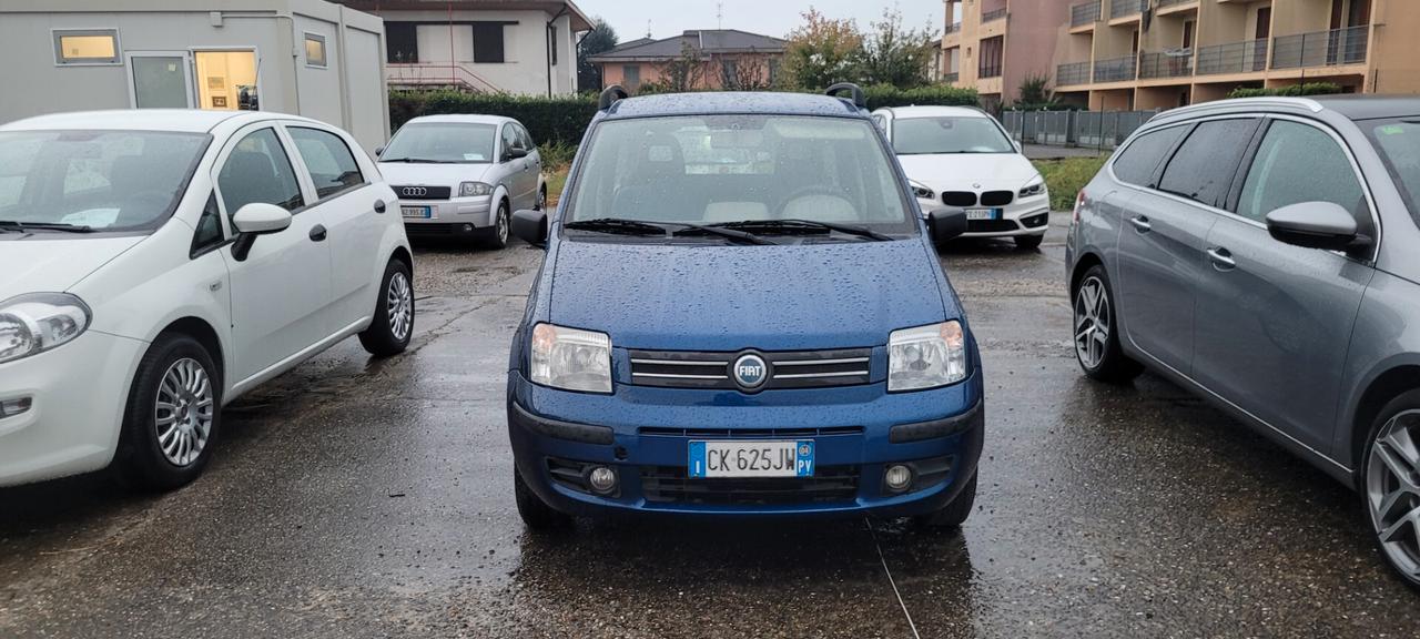 Fiat Panda NEOPATENTATA 1.2 Dynamic