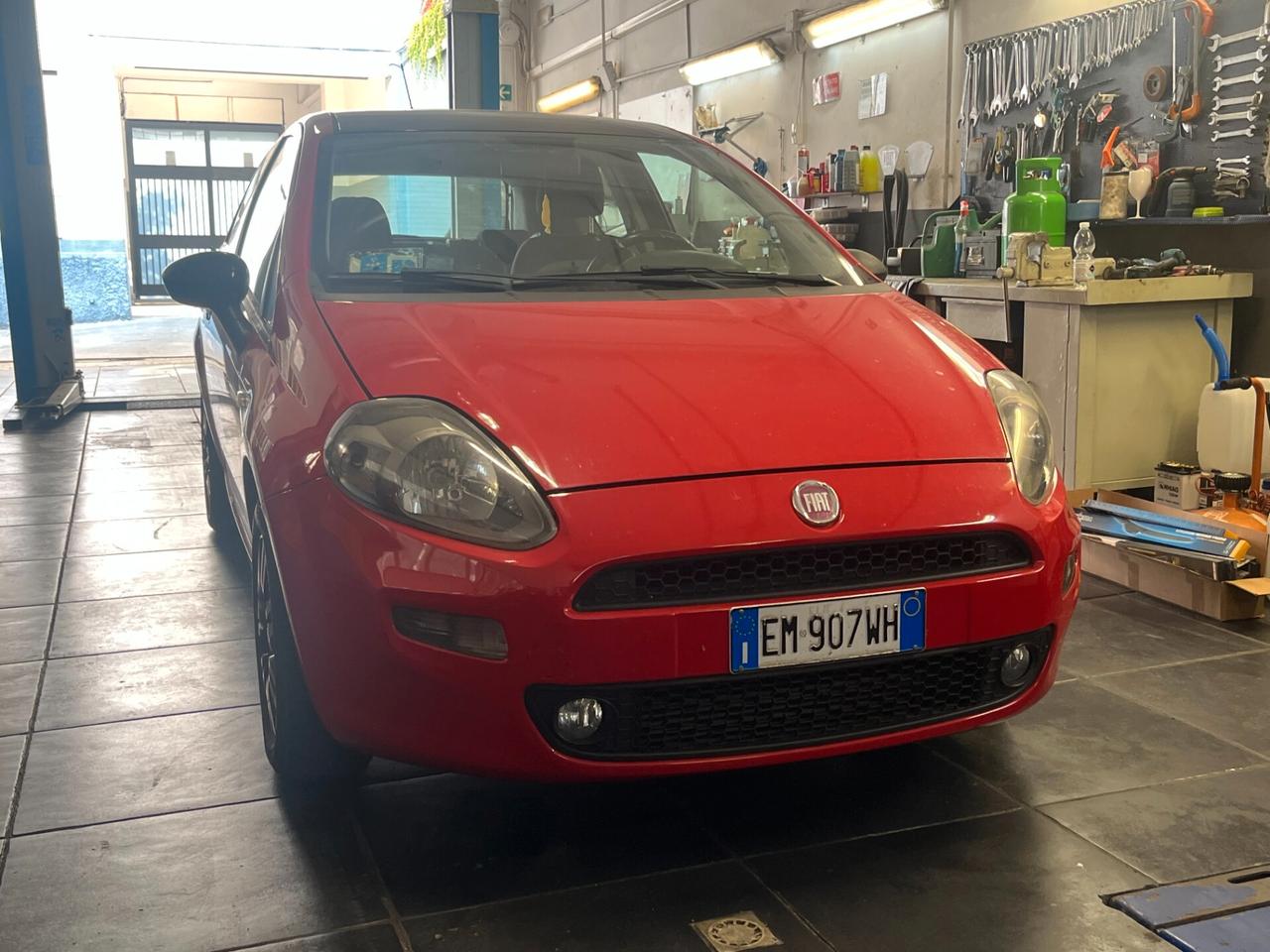 Fiat Punto 0.9 TwinAir Turbo S&S 3 porte