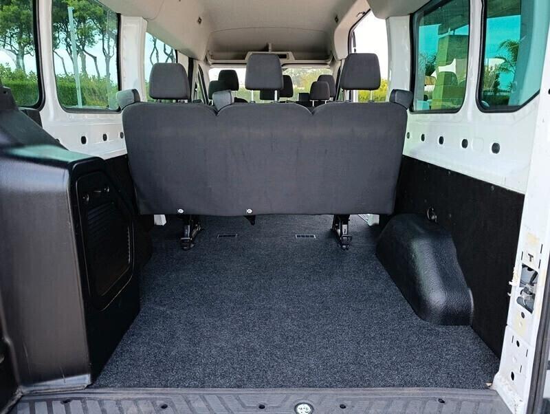 Ford transit 9 posti e camper da € 80+ iva