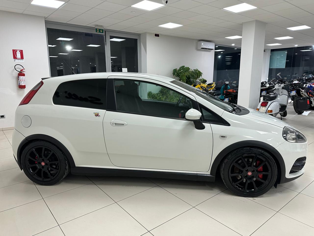 Abarth Grande Punto 1.4 T-Jet 16V 3 porte 155 CV - 2009