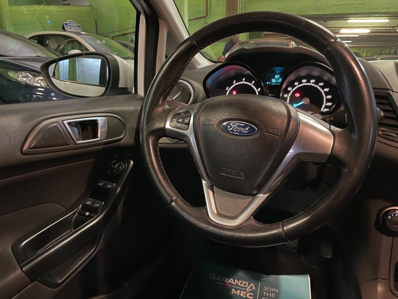 Ford Fiesta 1.0 Neopatentati Euro 5