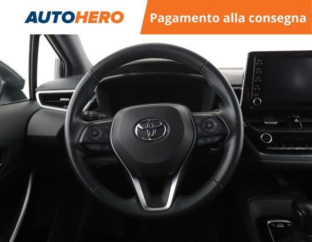 TOYOTA Corolla 2.0 Hybrid Style